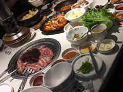 -本家韩国烤肉(青岛万象城店)