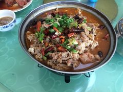 干锅羊肉-哈尔滨风味小吃东北菜(五角场店)