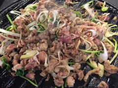 -厚味居炙子烤肉·清真(天桥南纬路店)