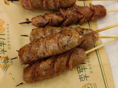 -李军力烧烤(政通路店)