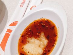 蘸料-喜家德虾仁水饺(中央大街店)