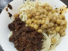 -花市豌杂面(民生路店)