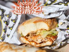 -肯德基(东安路站店)