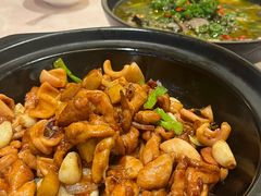 -小梅鸽香港餐厅·小鼎玖煲(南湖店)
