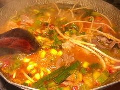 -旺福·贵州酸汤牛肉火锅(陆悦天地店)