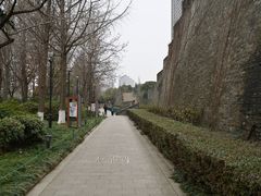 -常州明城墙