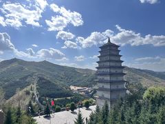 -雁门关景区