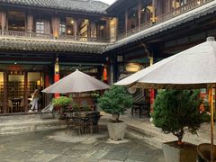 -喜洲翰林餐厅(董家百年老宅店)