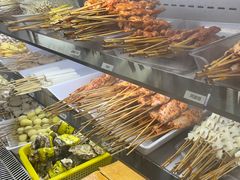 -回头烧烤(悦荟购物中心店)