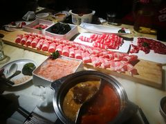 -东道煮牛肉火锅(东盛大街店)