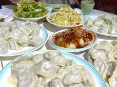 -岳姥姥饺子(泺文路店)