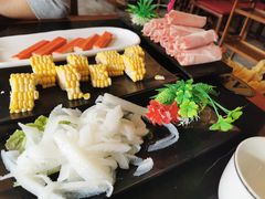 -禧鳳記·猪肚鸡火锅(玖洲道店)