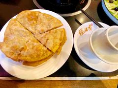 驴油烙饼-天仁聚驴肉香(北石槽店)