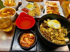 -米屋石锅拌饭(师大店)