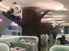 -眉州东坡·熊猫主题餐厅(枫蓝店)