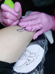 -MDZ STORE·TATTOO·耳饰
