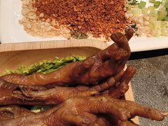抿嘴耙鸡脚-锦城印象火锅(天府三街店)