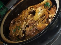 太雕鸡-姜君·千岛湖鱼头馆(浦东大道店)