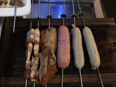 -很久以前羊肉串(大华三路店)