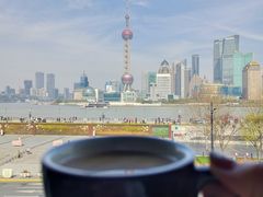 -YUE·6·西式融合餐厅(外滩六号店)