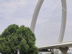 -南京眼步行桥