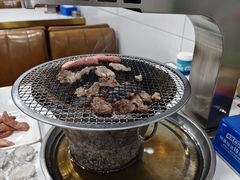 -千里马烧烤(南六东路店)