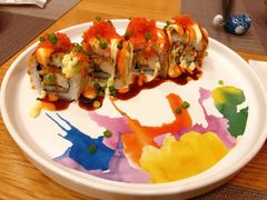 -樱の千渡日式料理·铁板烧•烧鸟(金盛田广场店)