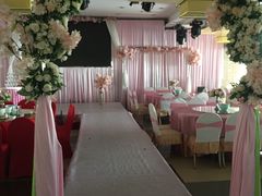 宴会厅舞台-椿记烧鹅(叠彩店)