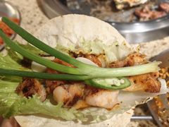 -姜胖胖韩式自助烤肉(光明万达店)