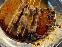 -清真·馬坡二旦烧烤(人生一串拍摄店)