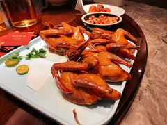 爆汁手撕乳鸽-莞府家宴·东莞菜(市民服务中心店)