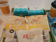 -麦当劳(湖光北街店)