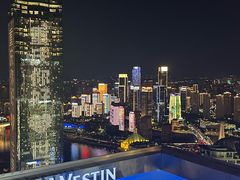-重庆解放碑威斯汀酒店