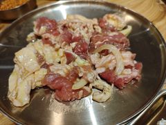 -青瓦餐厅·生鱼片·韩园烤肉(西塔店)