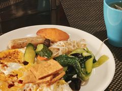 -阳光壹佰美爵酒店-绿洲西餐厅