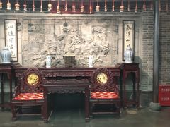 -唐山宴百姓府邸院落中餐