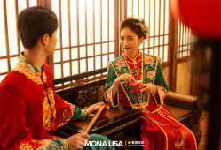 -蒙娜丽莎婚纱摄影(南门店)