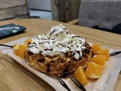 -藏猫猫咖啡主题馆(中央大道店)