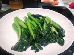 清炒菜心-尚一汤·粤菜海鲜(环球港店)