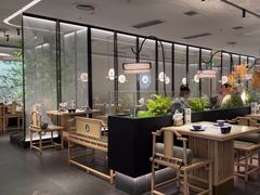 -绿茶餐厅(青岛城阳万象汇店)