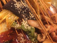 -付小姐在成都(中山公园店)