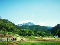 -绩溪龙川景区