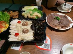 -牛焱·贵州黄牛肉火锅(城西银泰店)