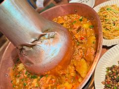 -浩海火燒雲傣家菜(芮欧百货店)