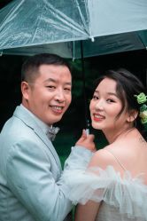 -黑马婚纱摄影