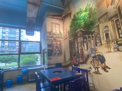 大堂-马路边边串串香形象店(磐石路店)