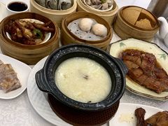 -沙田新强记烧鹅海鲜酒家