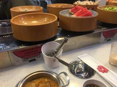 -龍歌自助小火锅(李沧丽达店)