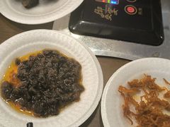 -菌乡缘·野生菌蒸汽鱼火锅(江边夜市店)