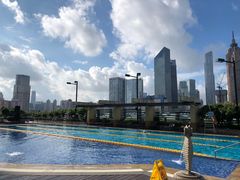 -广州粤海喜来登酒店